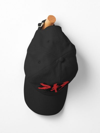 Akira Logo ( Black Cap Official Akira Merch