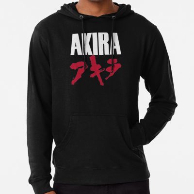 Akira Hoodie Official Akira Merch