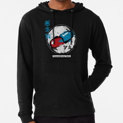 Capsule Gang Sake Hoodie Official Akira Merch