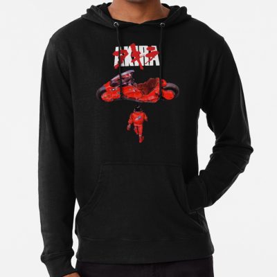 Akira Hoodie Official Akira Merch