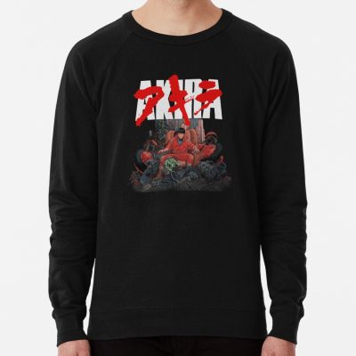 Akira Kaneda Classic Design Sweatshirt Official Akira Merch