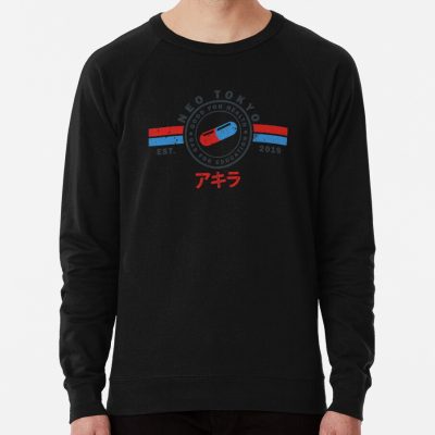 The Capsules - Akira - Neo Tokyo 2019 Sweatshirt Official Akira Merch