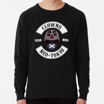 The Clown Motorcycle Club - Neo Tokyo (Akira) Sweatshirt Official Akira Merch
