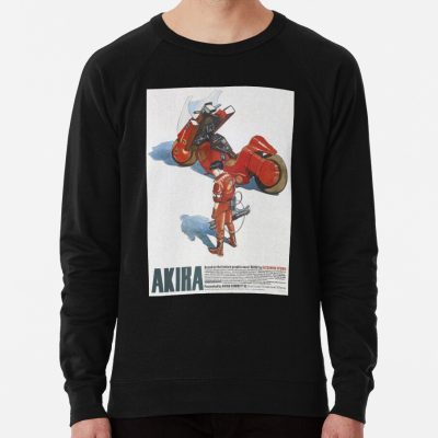 Akira Design Sweatshirt Official Akira Merch