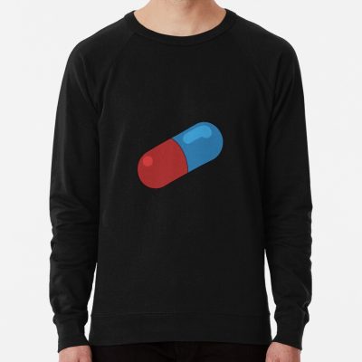 Akira Pill Sweatshirt Official Akira Merch