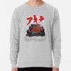 ssrcolightweight sweatshirtmensheather greyfrontsquare productx1000 bgf8f8f8 1 - Akira Merch