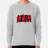 ssrcolightweight sweatshirtmensheather greyfrontsquare productx1000 bgf8f8f8 3 - Akira Merch