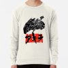 ssrcolightweight sweatshirtmensoatmeal heatherfrontsquare productx1000 bgf8f8f8 4 - Akira Merch