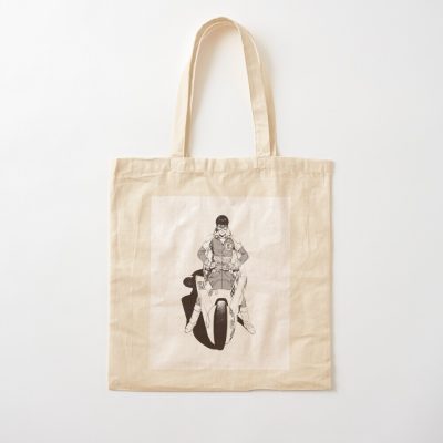 Akira Poster Tote Bag Official Akira Merch