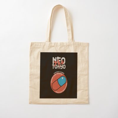 Akira Retro Vintage Tote Bag Official Akira Merch