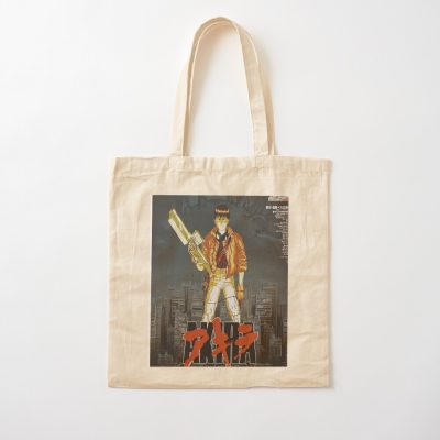 Akira Tote Bag Official Akira Merch