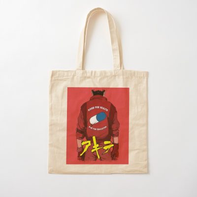 Akira Merch Tote Bag Official Akira Merch