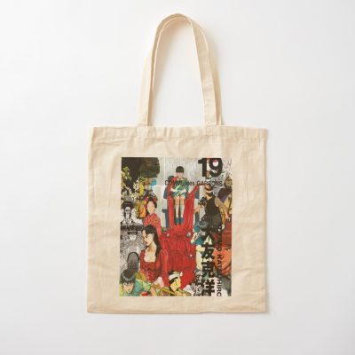 Akira Tote Bag Official Akira Merch