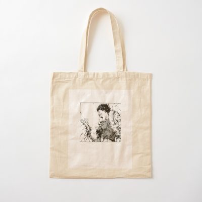 Akira Tetsuo Losing Arm Tote Bag Official Akira Merch