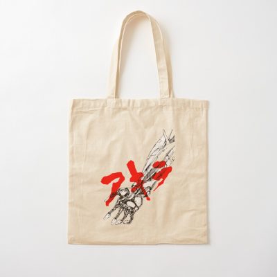 Tetsuo Junk Arm From Akira Tote Bag Official Akira Merch