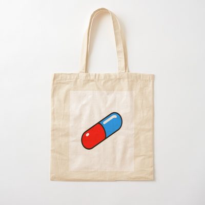 Akira Pill Tote Bag Official Akira Merch