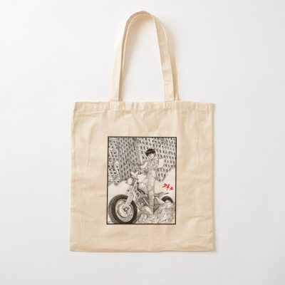 Akira Tote Bag Official Akira Merch