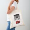 Akira Explosion With Logo Tote Bag Official Akira Merch