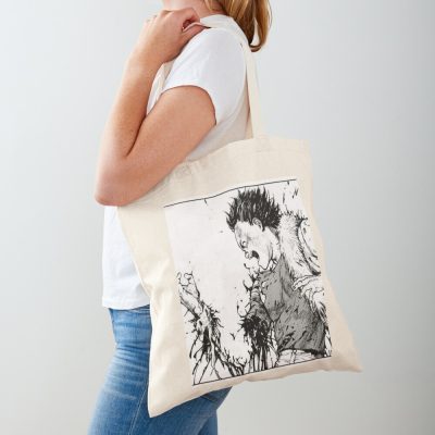 Akira Tetsuo Losing Arm Tote Bag Official Akira Merch