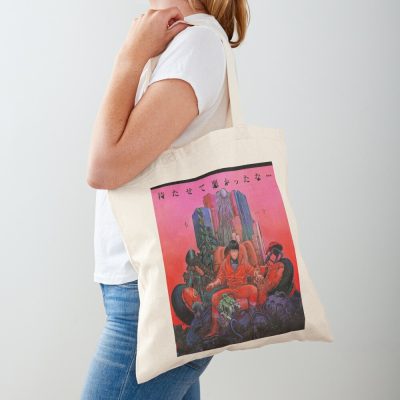 Akira Laserdisc Special Collector'S Edition Tote Bag Official Akira Merch