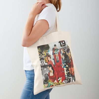 Akira Tote Bag Official Akira Merch