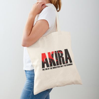 Akira Tote Bag Official Akira Merch
