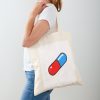 Akira Pill Tote Bag Official Akira Merch