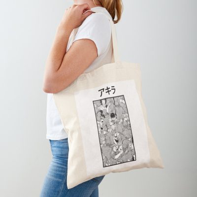 Akira Tote Bag Official Akira Merch