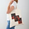 Devilman Crybaby Akira Themed Design Tote Bag Official Akira Merch