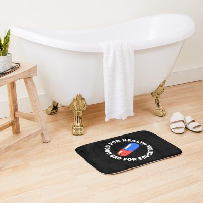 Akira Merch Bath Mat Official Akira Merch