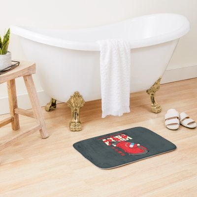 Akira Cat Bath Mat Official Akira Merch