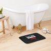 Akira Explosion With Logo Bath Mat Official Akira Merch