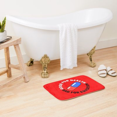 Akira Vintage Style Bath Mat Official Akira Merch