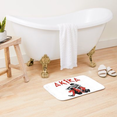 Bath Mat Official Akira Merch