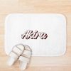 Retro Akira Name Label Bath Mat Official Akira Merch