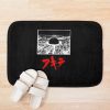 Akira Explosion With Logo Bath Mat Official Akira Merch