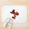 Kaneda From Akira Manga And Movie Bath Mat Official Akira Merch