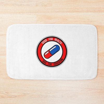 Akira Pill 2 Bath Mat Official Akira Merch