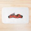 Motorbike Of Akira Bath Mat Official Akira Merch