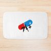 Akira Pills 2 Bath Mat Official Akira Merch