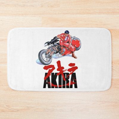 Akira Manga Vintage Bath Mat Official Akira Merch