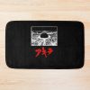 Akira Explosion With Logo Bath Mat Official Akira Merch