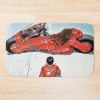 Akira Movie Poster Bath Mat Official Akira Merch