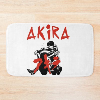 Bath Mat Official Akira Merch