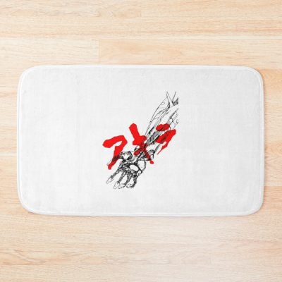 Tetsuo Junk Arm From Akira Bath Mat Official Akira Merch