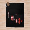 Akira Throw Blanket Official Akira Merch