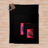 Akira Laserdisc Special Collector Throw Blanket Official Akira Merch