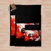 Akira Throw Blanket Official Akira Merch