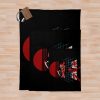 Akira Neo Cyberpunk Throw Blanket Official Akira Merch