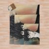 Persona 5 Joker Akira Kurusu Ren Amamiya Throw Blanket Official Akira Merch